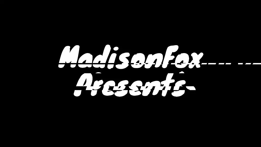 madisonfox - обновление № 1 - один дома, поэтому я заставляю себя кончить - 05 сентября 2024 г