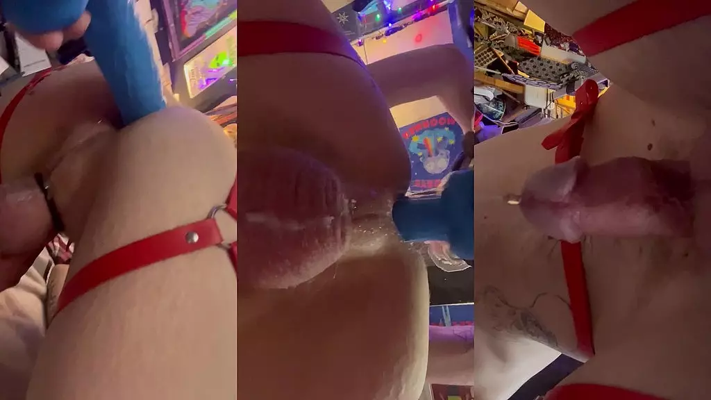 долбление женского доминирования