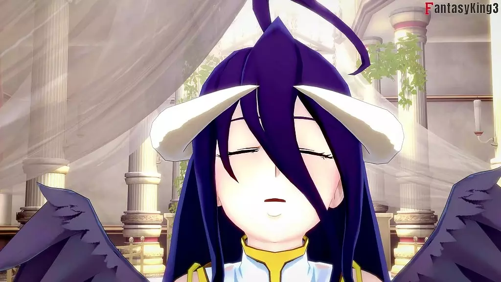 альбедо трахается - полный - повелитель - спасибо