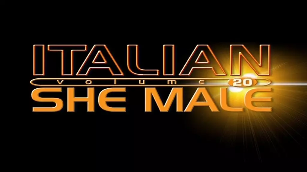 итальянка, она мужчина 20 лет - полный фильм