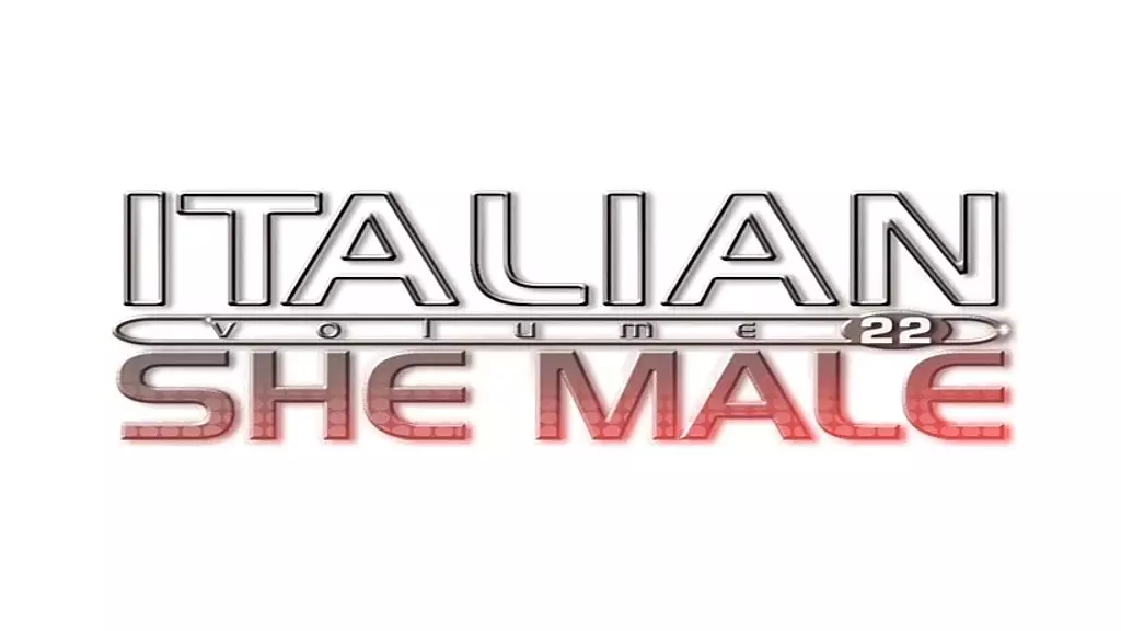 итальянская she male 22 - полный фильм