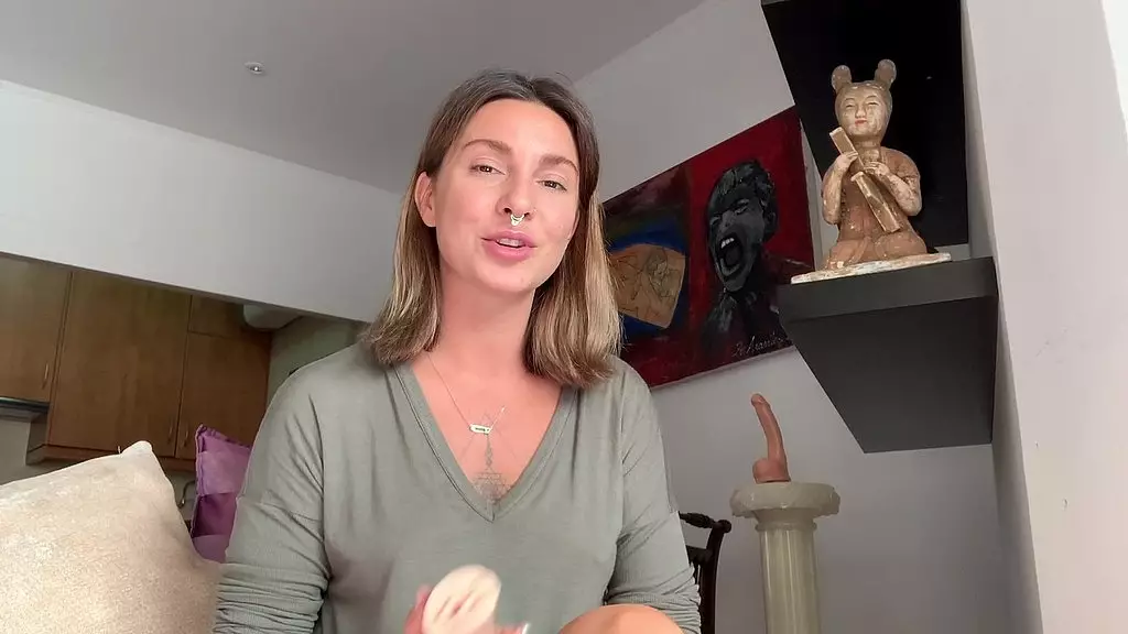 как лизать киску - урок