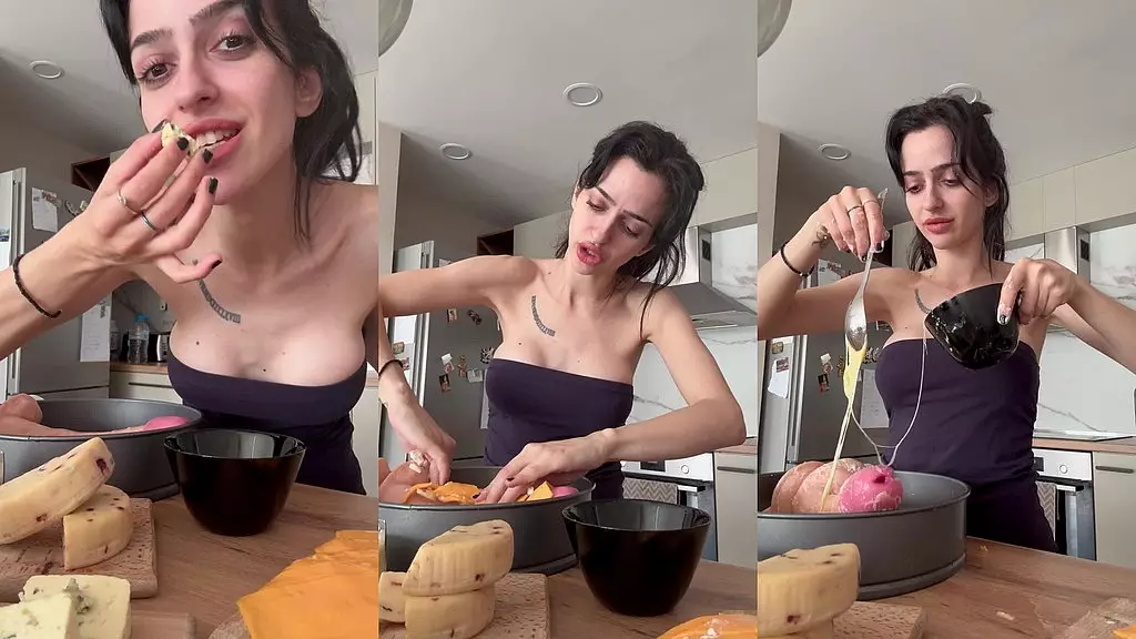 видео с сыром henzel & gretel