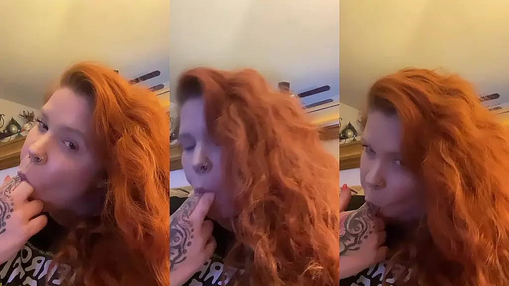 roxycrimson - взгляд на сексуальный контакт