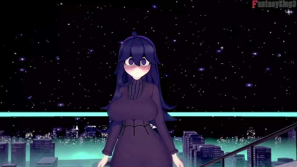 hex maniac (класс тренера) занимается сексом - полный - покемон - спасибо