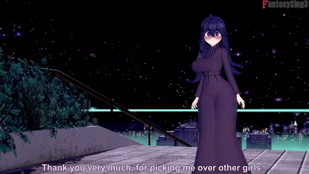 Hex Maniac (класс тренера) занимается сексом - pov - покемон - спасибо