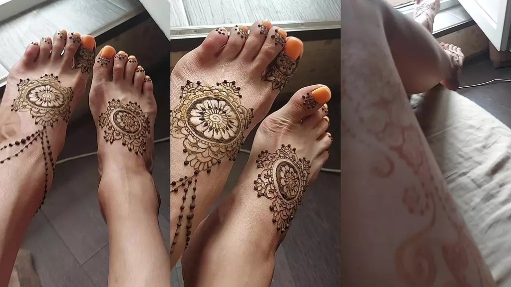 мои ноги, твой фетиш