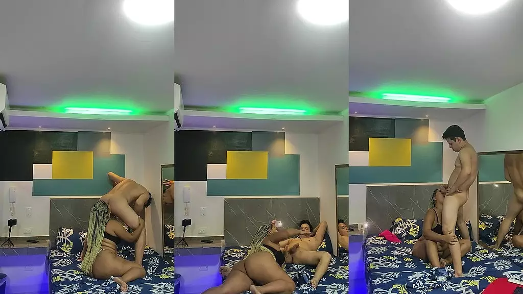 !! нет, пожалуйста, сводный племянник, не загружай видео, мой муж может узнать!¡¡