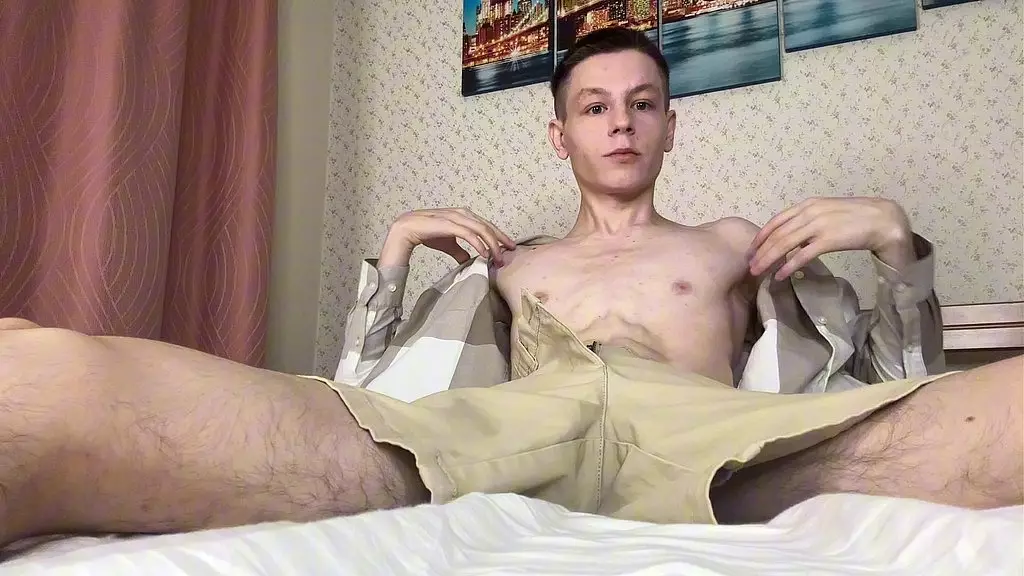 дрочи и будь хорошим мальчиком!