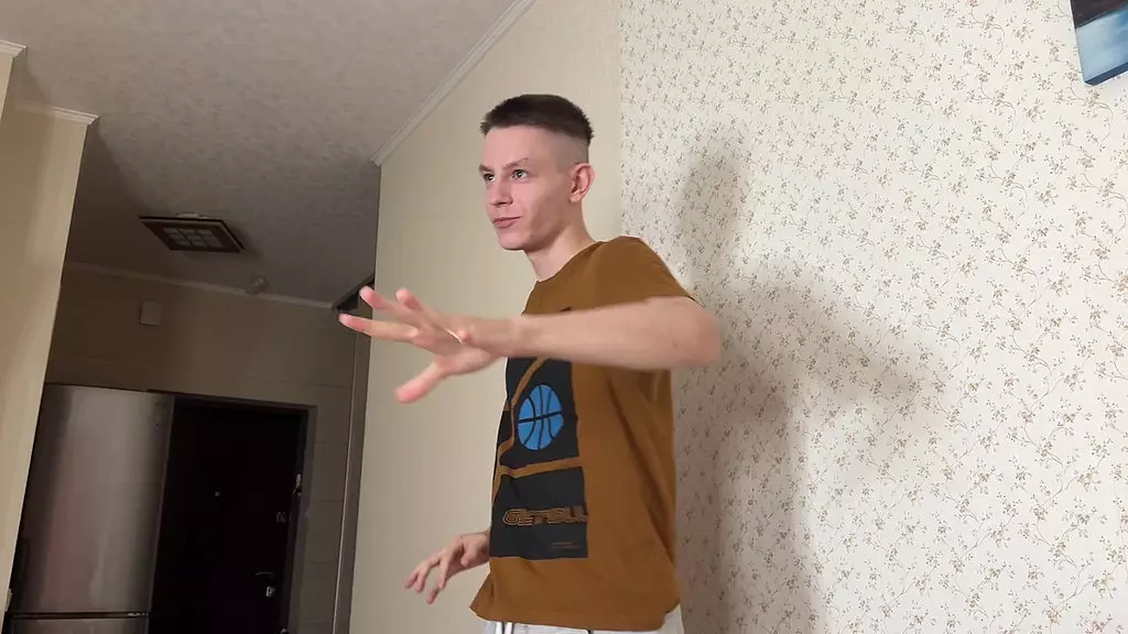 танцуй и сделай это смешным!!!