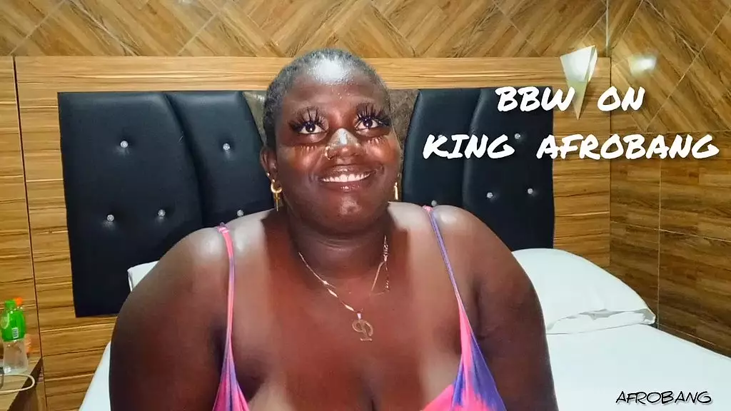 кастинг-прослушивание bbw ruth. [king afrobang]