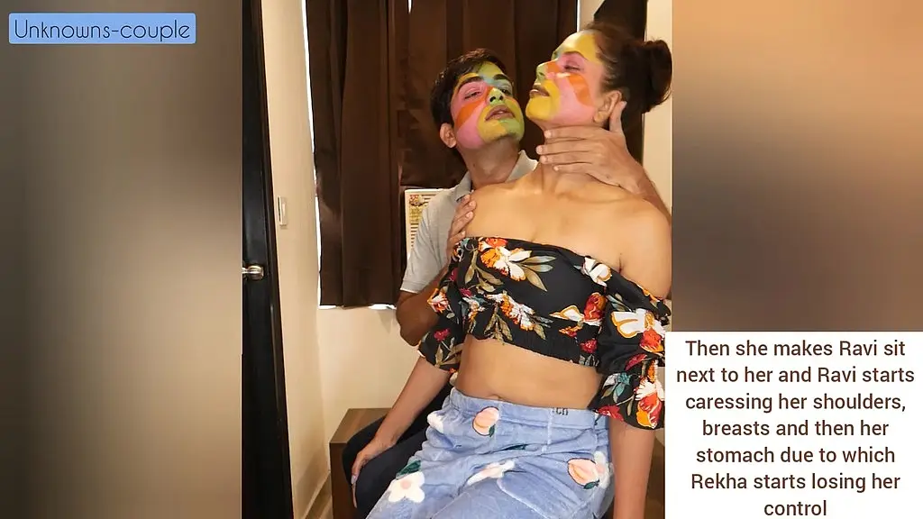 История похоти 2: Рекха сходит с ума с электриком Рави