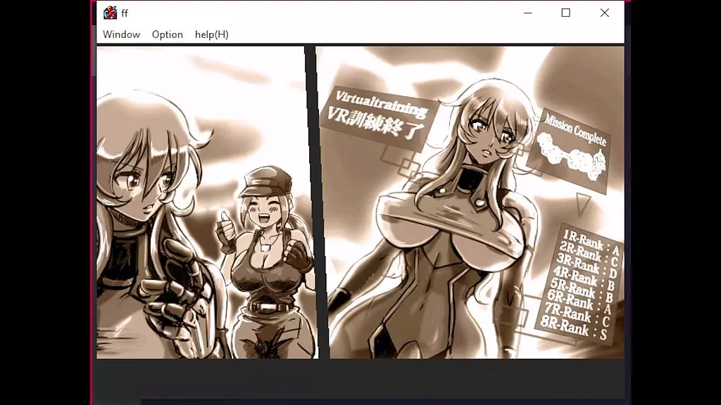 final f*ck again полный игровой процесс