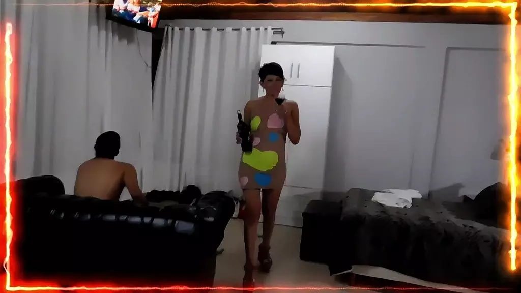 un fan, 2 дня отпуска в спа-салоне с perla lopez, no aguanto ni el Primer Dia, habra quien aguante dos Dias ??
