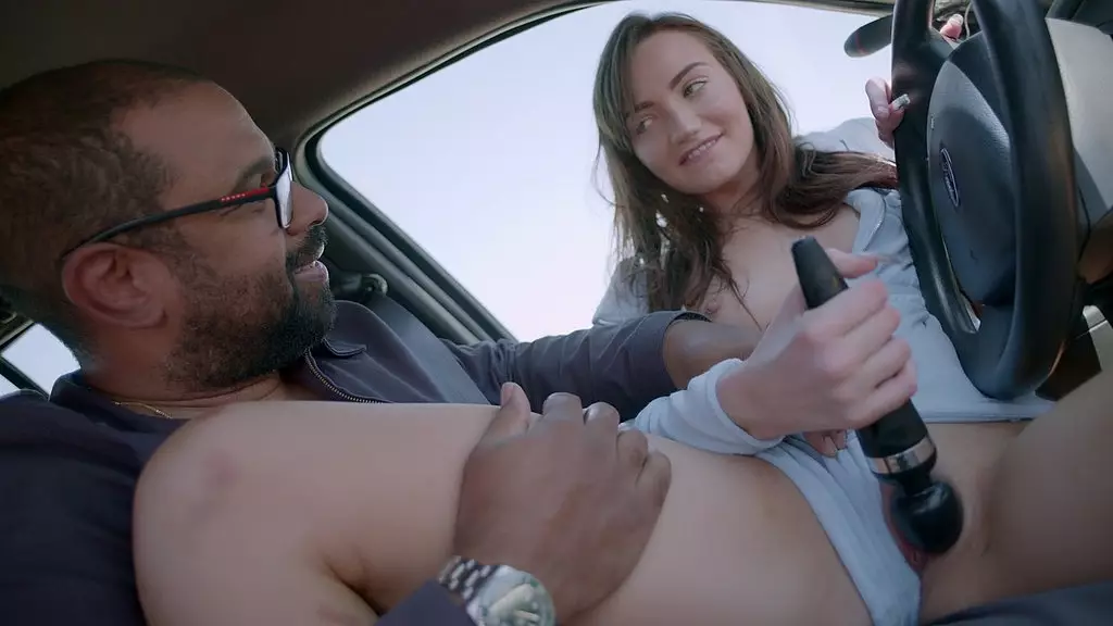 mia molotov off the lot interview and cum show