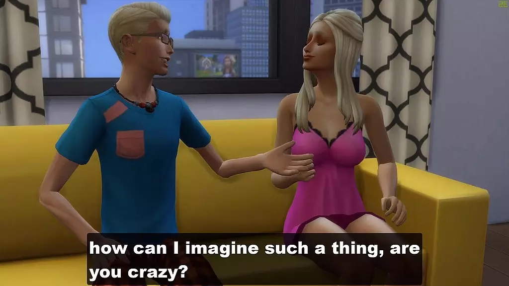 сводная сестра помогает своей девственнице заняться сексом в первый раз в жизни - табу на американскую семью