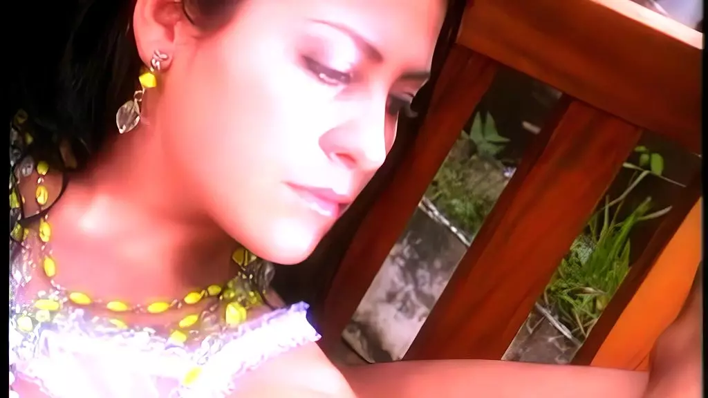 Джоселейн принимает хороший горячий член в лесу