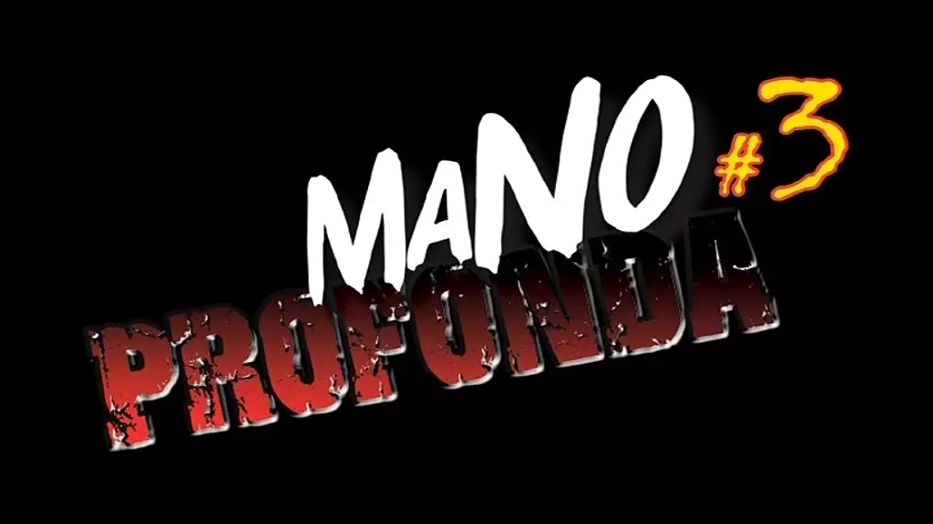 mano profonda #3 - полный фильм