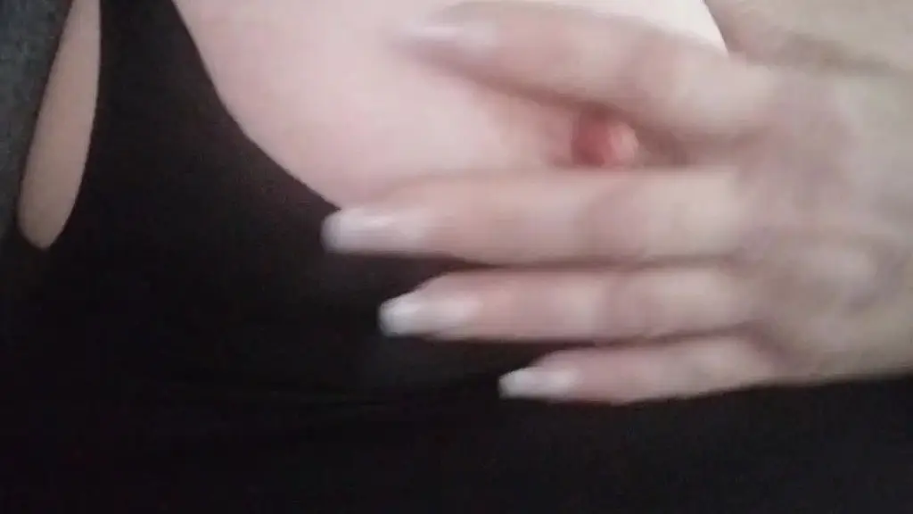 titty rubbing