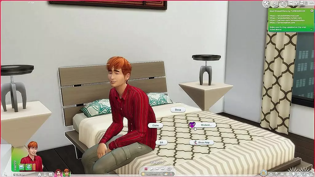 зрелая женщина застает своего пасынка за мастурбацией в его комнате и предлагает помочь ему, занявшись с ним сексом - создание