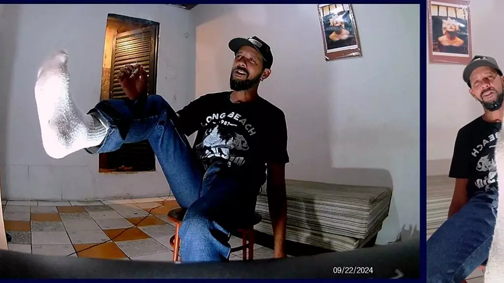 Сеанс курения, 1–23 сентября 2024 г