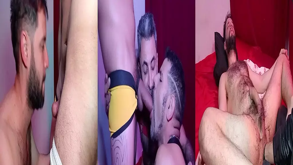 surubao com os mais putos de so com direito de dildos e maos