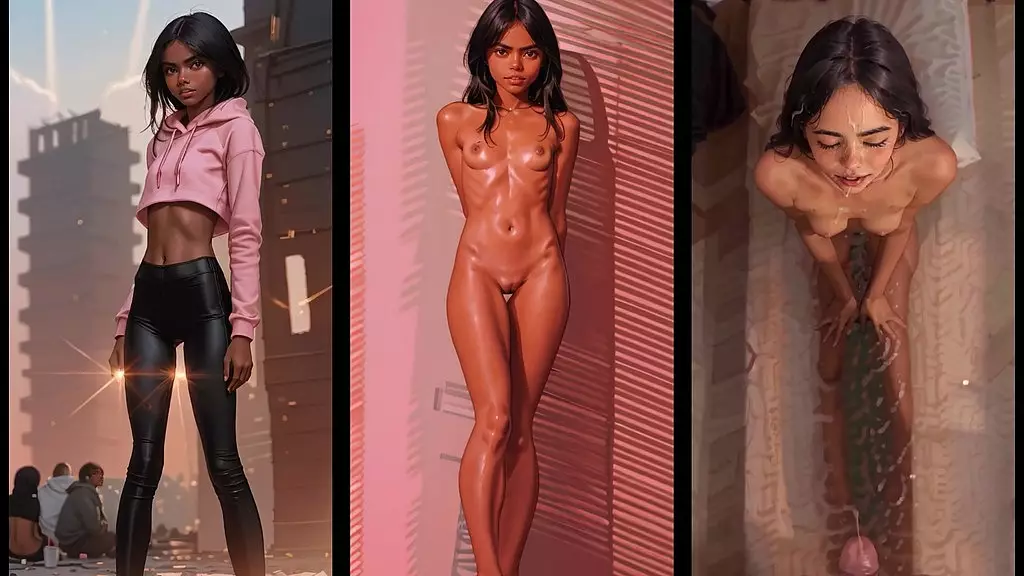 ai сгенерировал Ариану