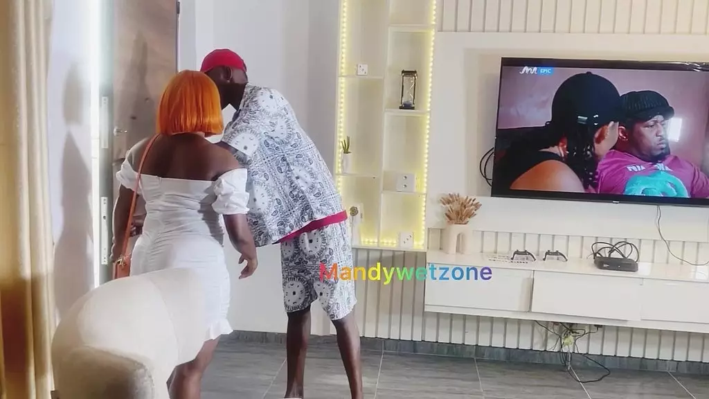 девушка для секса получила то, что заслужила