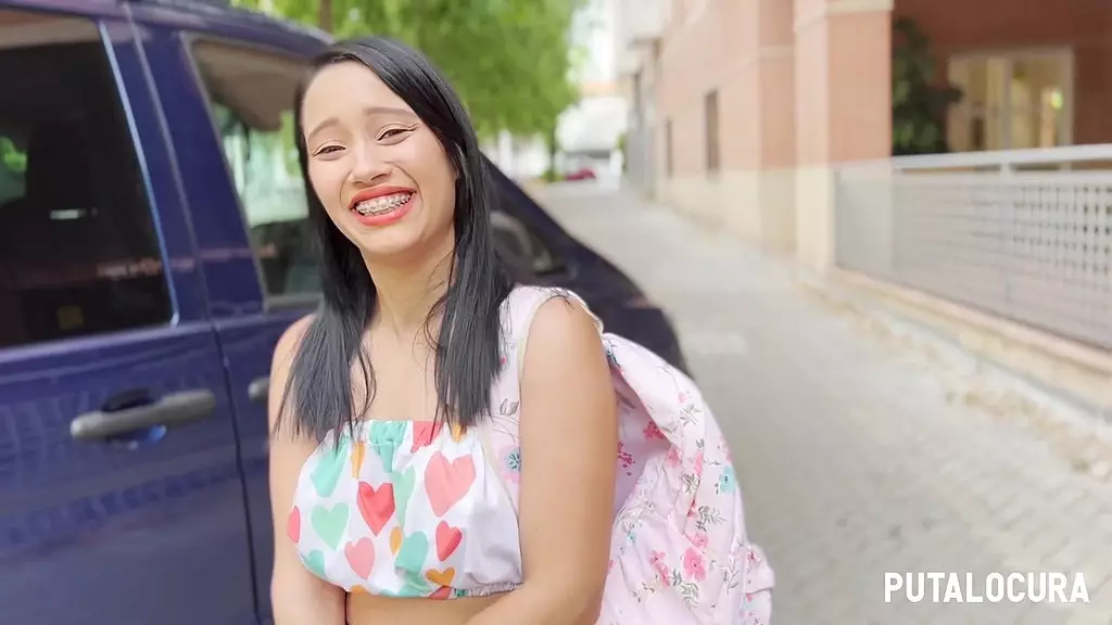 putalocura - la colombiana Hermosa lia ponce espillada por torbe y folla guarro