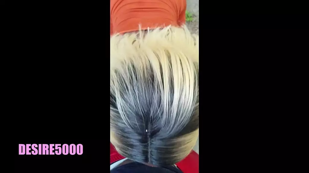 заставляет своего мужа возбудиться, пока сосет его член, pov пара