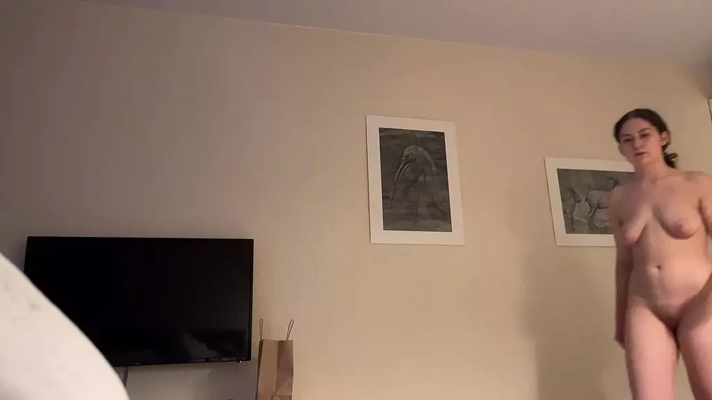 трахаю мою партнершу по спортзалу, ей нравится быть шлюхой!