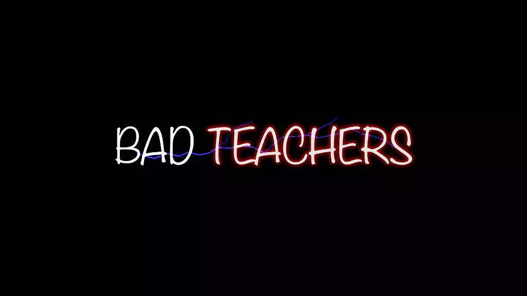 bad teachers (полный фильм)