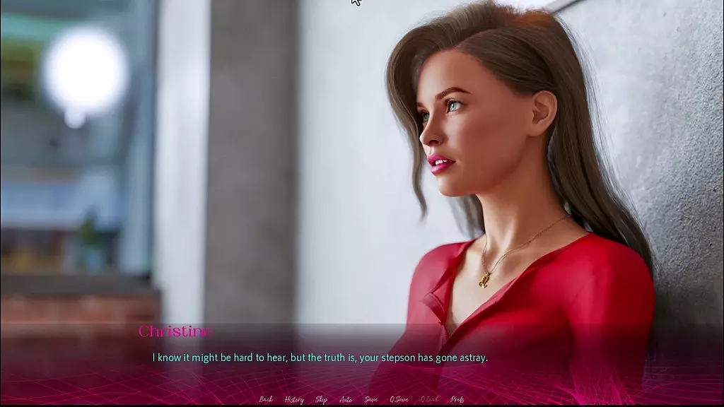 johannesgaming — обновление № 179 — быть женой 7 Кристин почти сдалась Горо — 01 октября 2024 г