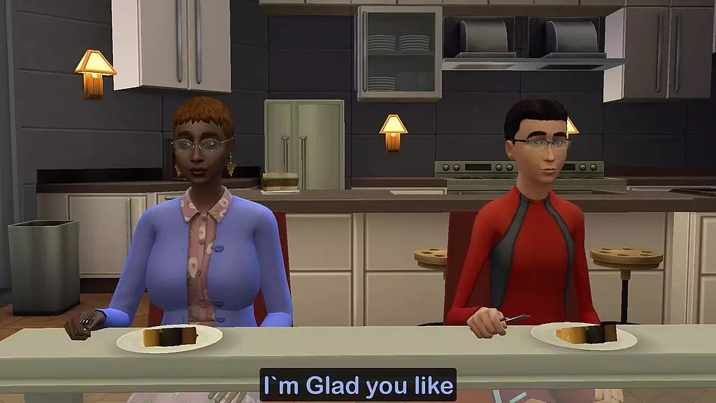 пасынок трахает свою уродливую мачеху