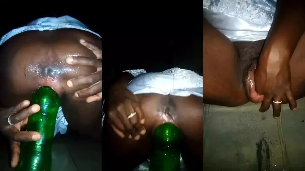 ох, большая дырка на моей невинной кремовой киске