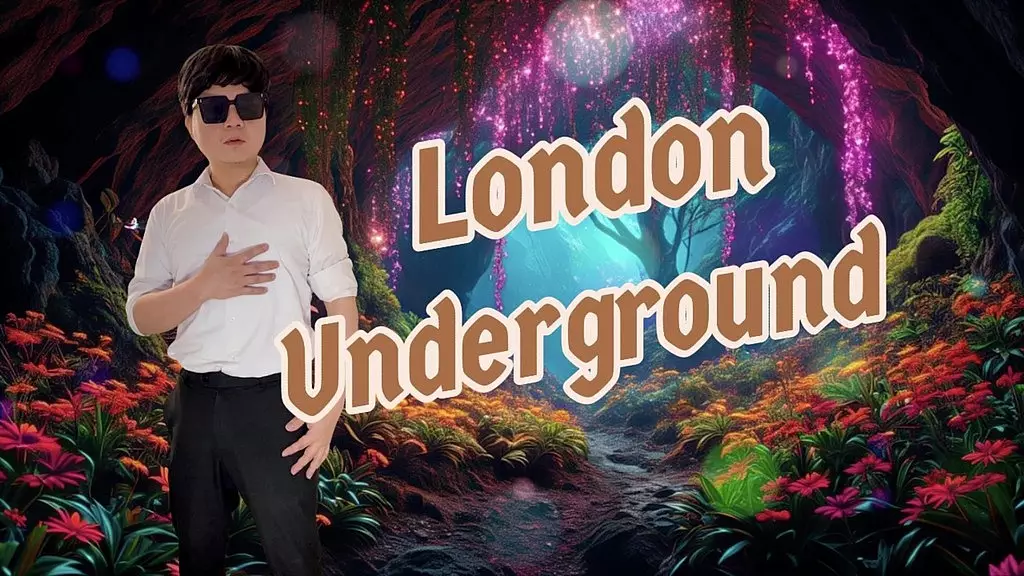 встреча с горячим незнакомцем на станции лондонского метро и в итоге мы становимся приятелями по сексу