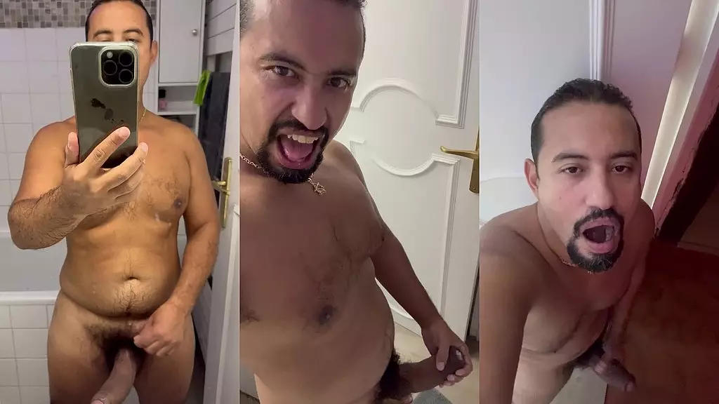 Чувак-свинья! Что я отправлю, когда ты попросишь фотку члена!