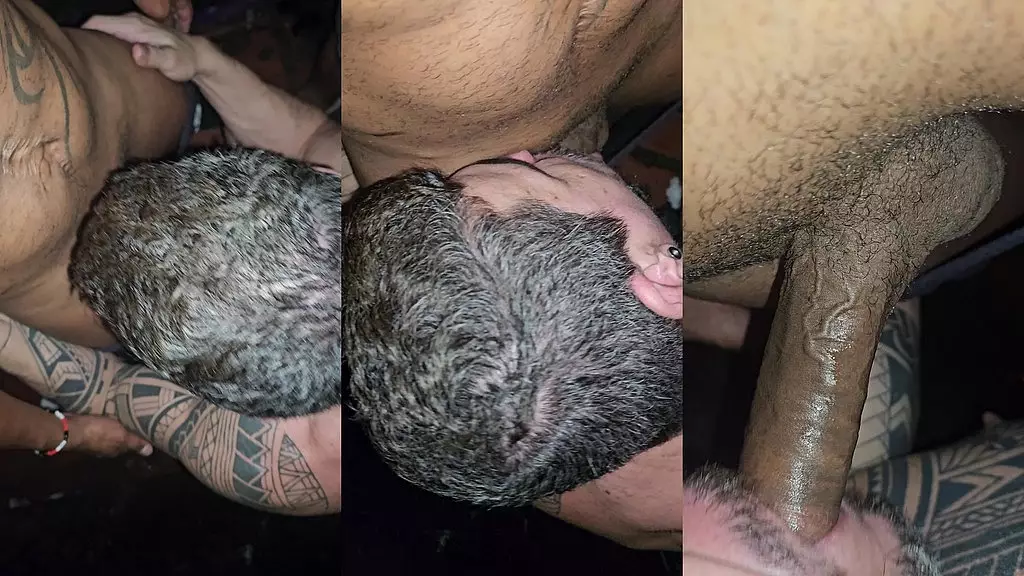 личный тренер sendo passivo para o garson do bar no escuro