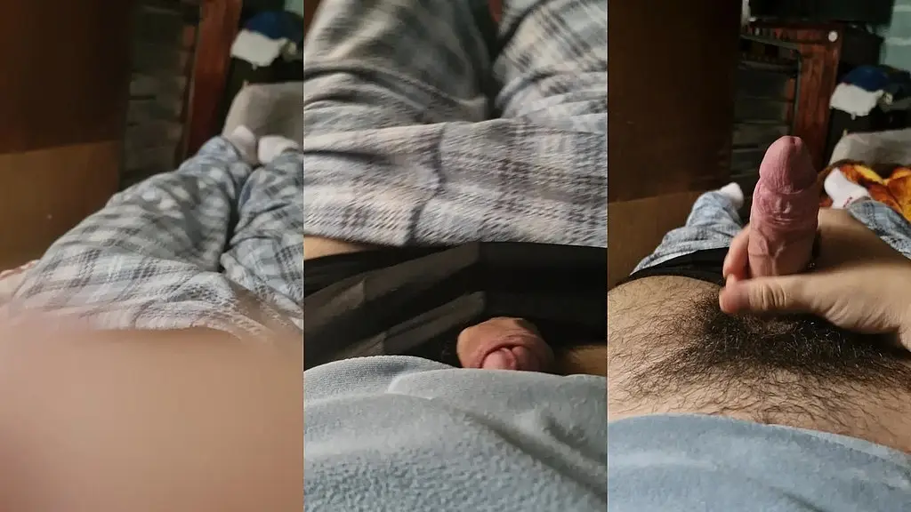 esta nublado como para masturbarse