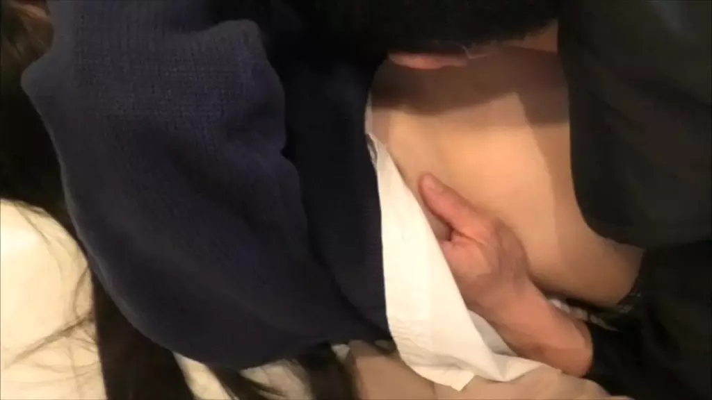 【素人】付き合って1ヶ月目の初めてのsexするカップル。