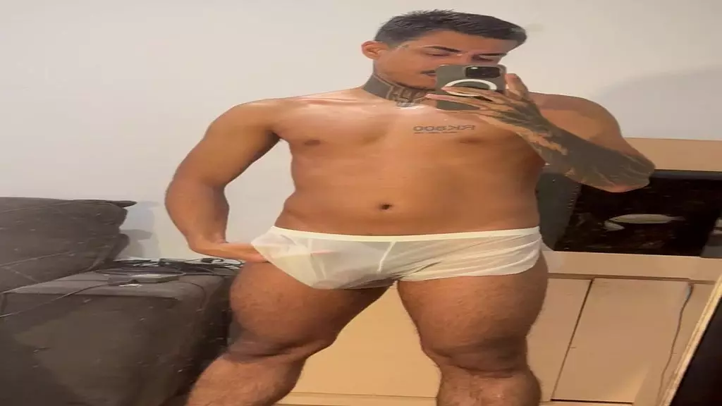 novinho dotado do pau Grosso