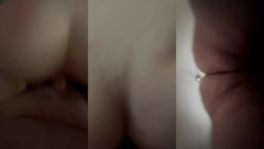 Завершение POV моего члена, входящего в ее прекрасную киску