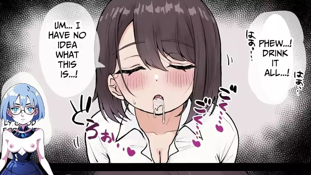 сладострастная и невежественная Кокона-тян