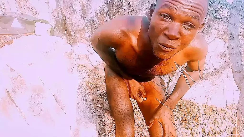 sangwenchi1235 - мастурбация в горах - 7 октября 2024 г