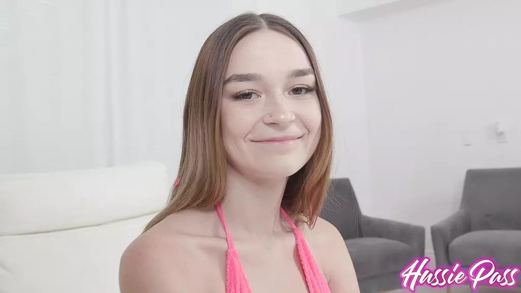 Первый bbg 18-летней рыжей с участием Деллы Кейт, Итана Искателя и Ги Джоуи