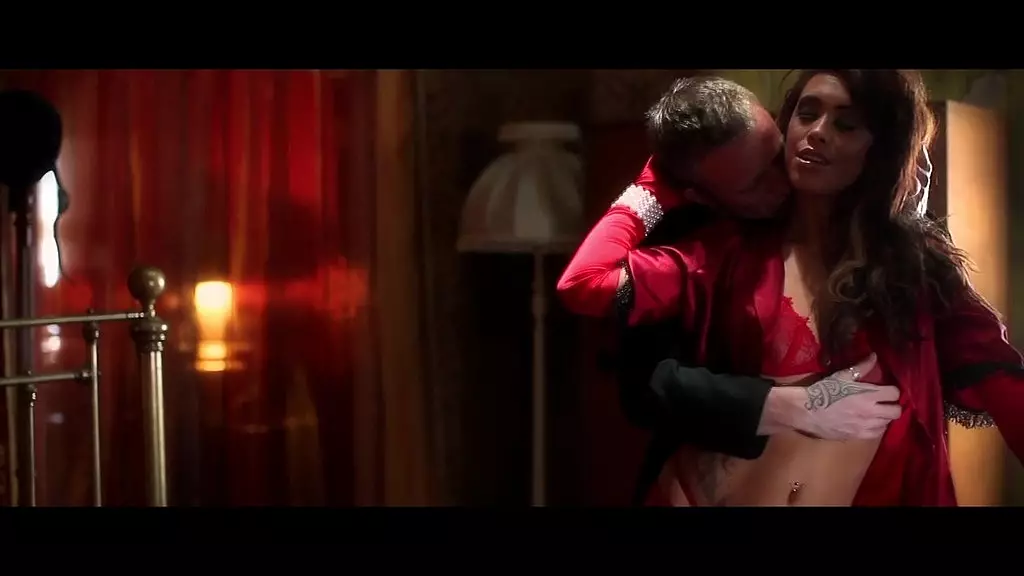 теплые объятия - сладкий и удовлетворяющий секс-фильм