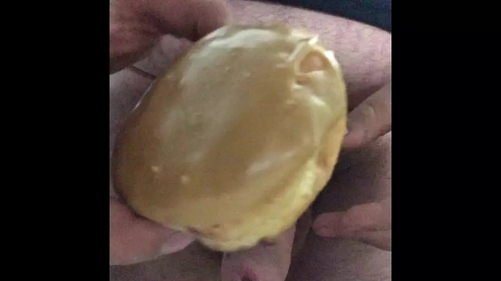 solobdsmman 17 -я трахаю пончик