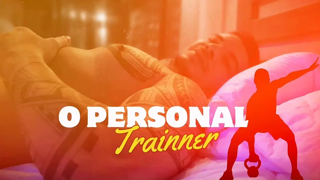 depois do treino pagando o Personal com rola no cu