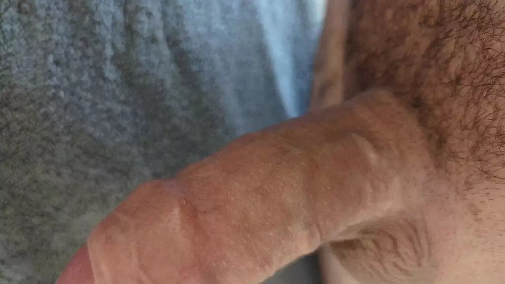 массивный кончил