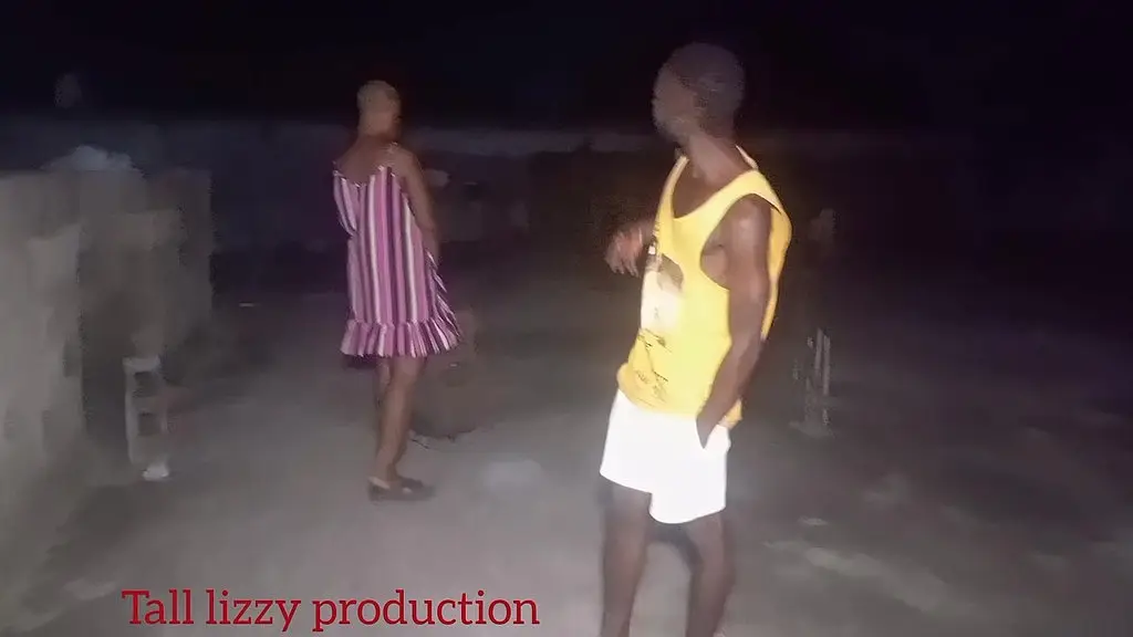 mt neighbor chased his wife out if the house at night then she slept in my own apartment